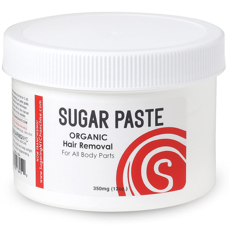 [Australia] - Paste for Bikini, Legs, Brazilian, Arms and Back - 12oz by Sugaring NYC 