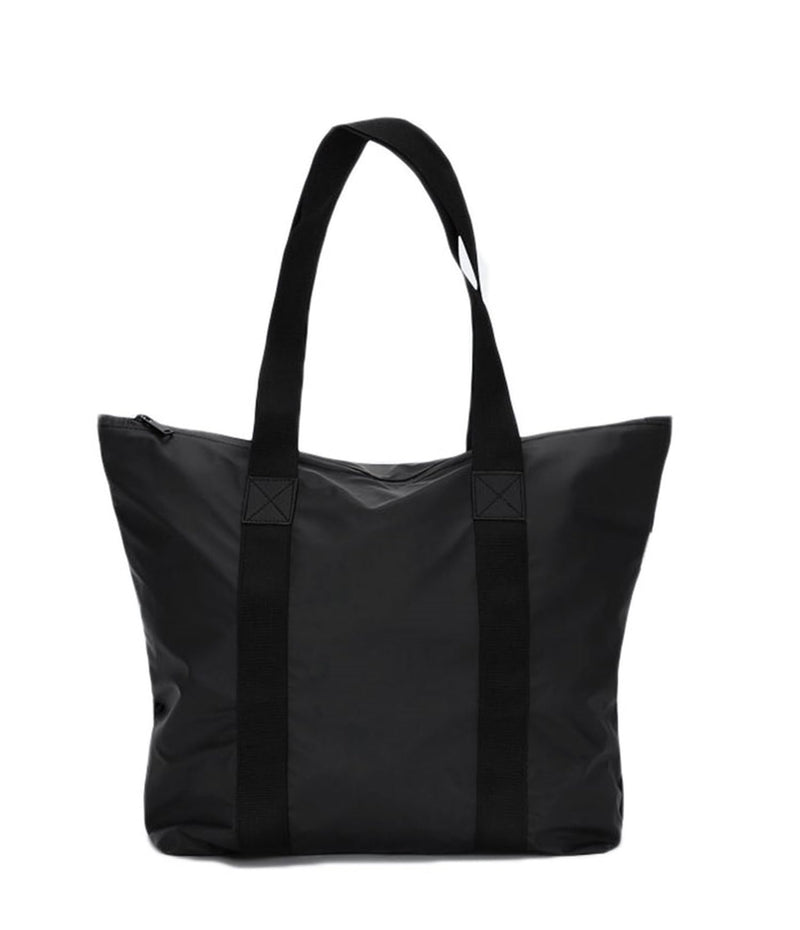 Rains Tote Bag Rush Sport Duffel, 36 cm, 8.6 L, Black One Size