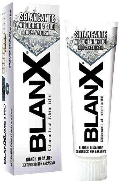 BlanX Dentifricio Sbiancante - 75 ml