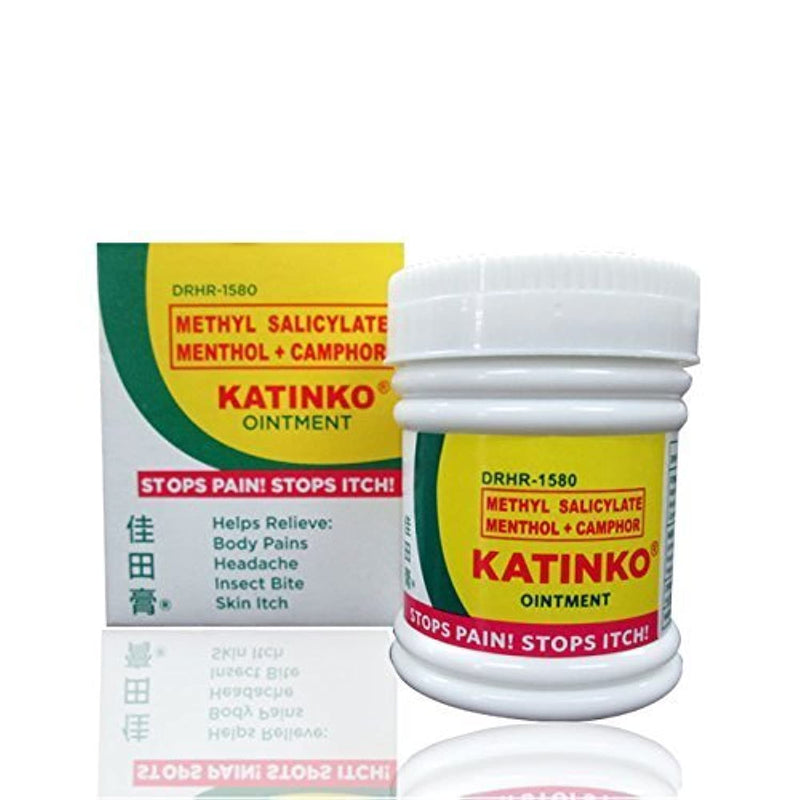 [Australia] - Katinko Oitment Pain and Itch Expert 30g (2-pack) by Katinko 