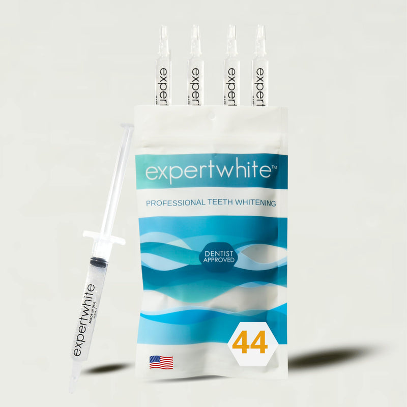 [Australia] - Extreme 44% Teeth Whitening Gel (6-gels) 
