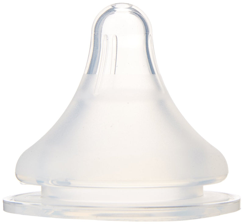 [Australia] - Lansinoh Laboratories Infant Medium Flow Nipple, 2 Count 