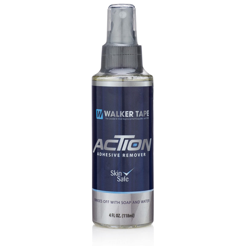 [Australia] - NEW Walker Action Skin Safe, Fast-Acting Adhesive Remover 4oz Spray Bottle 