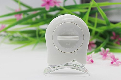 [Australia] - Teeth Whitening Accelerator Light, 6 X More Powerful LED Light, Whiten Teeth Faster - White 