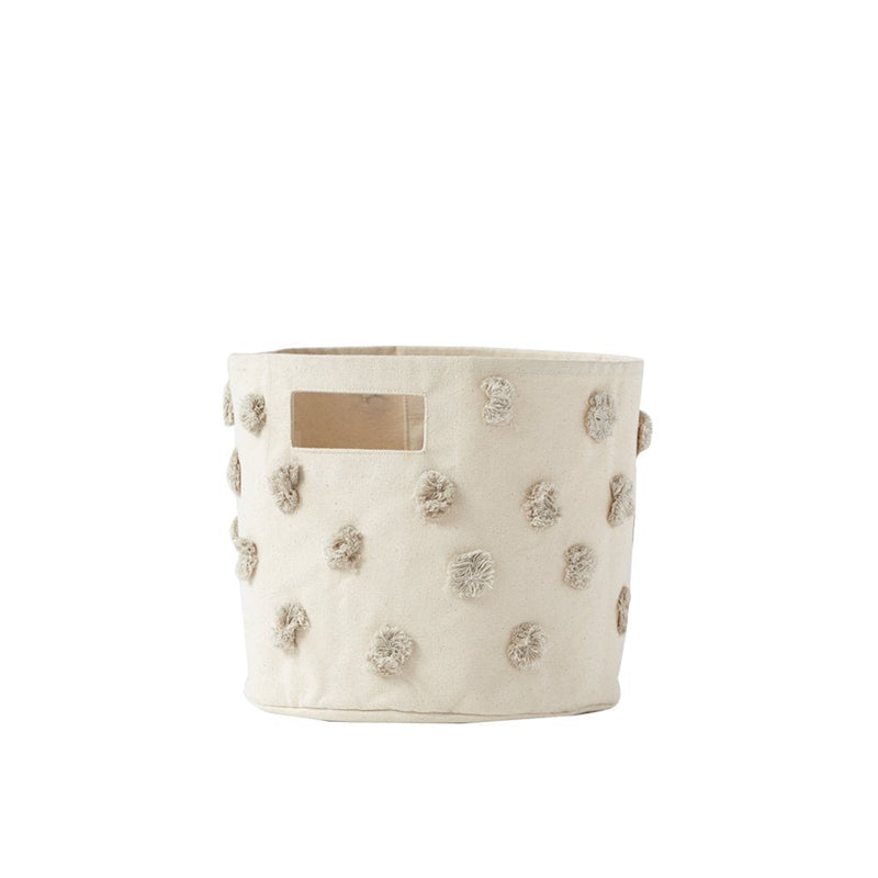 [Australia] - PEHR Pom Pom Pint, Grey 