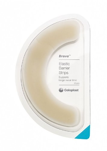 [Australia] - Brava Elastic Barrier Strips by Coloplast 