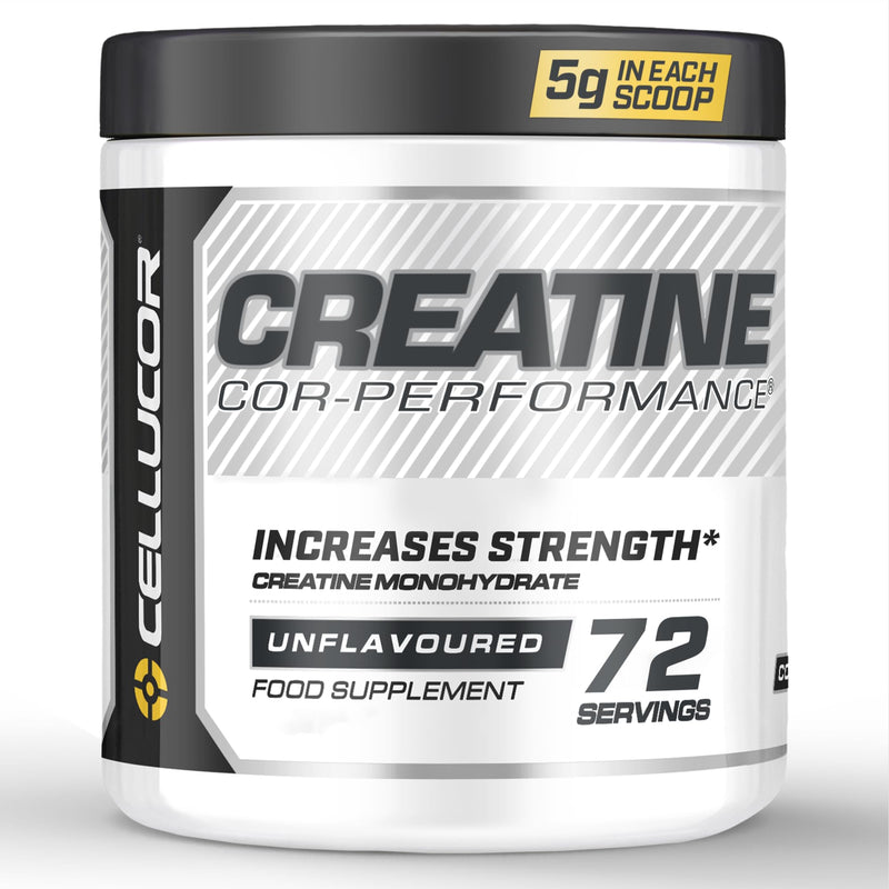 [Australia] - Cellucor Cor-Performance Creatine Monohydrate for Strength and Muscle Growth, 72 servings 72 Servings (Pack of 1) 