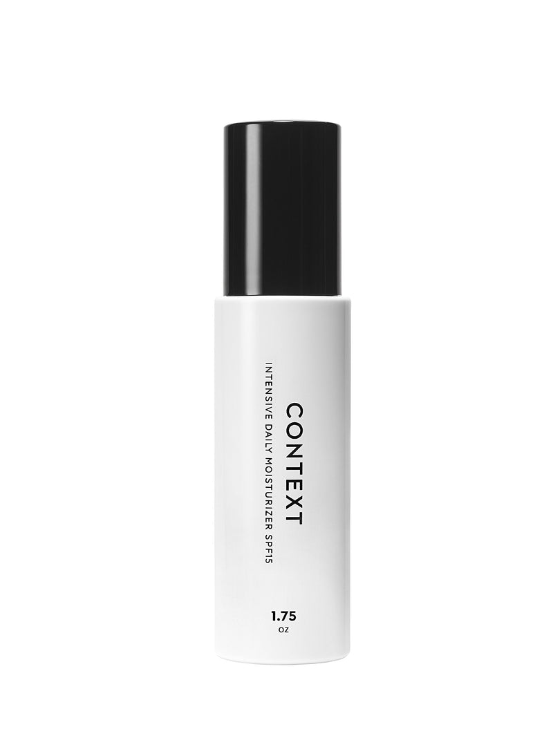 CONTEXT SKIN Anti-Aging Face Moisturizer with Vitamin C & E - Lightweight Hydrating Face Cream with Antioxidants, Tangerine Oil - Face Sunscreen Protection for Normal to Dry Skin