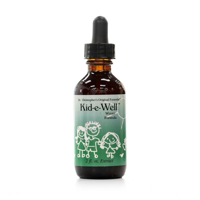 [Australia] - Christopher's Original Formulas Kid-e-Well Glycerite, 2 Ounce 