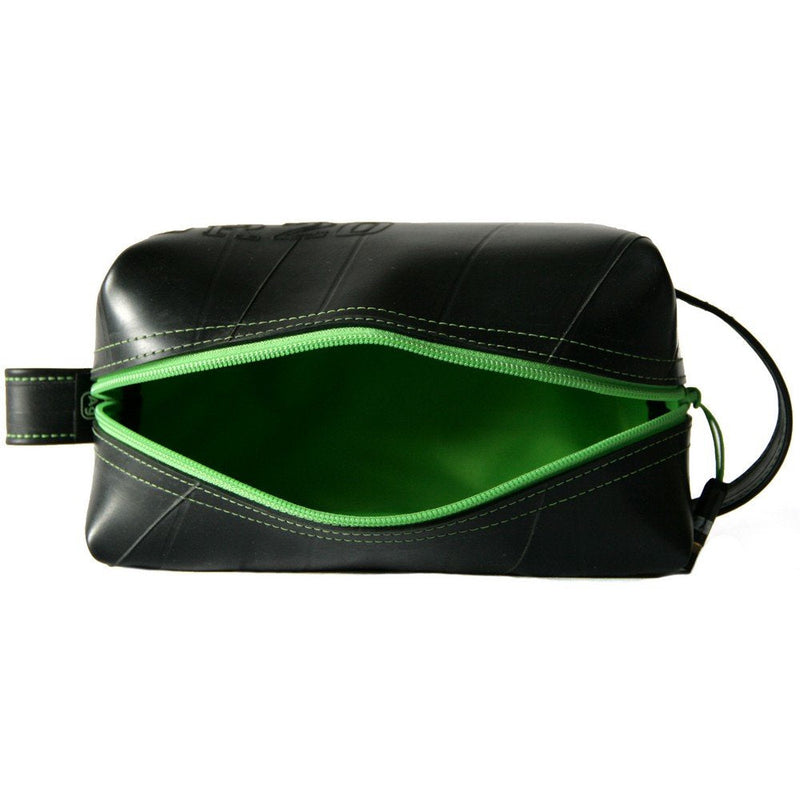 Elliot Travel Kit, Lime Green
