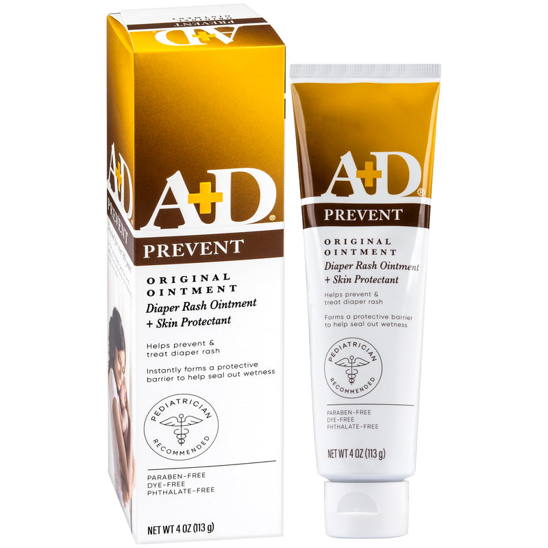 [Australia] - A+D Original Ointment, 4 Ounce 
