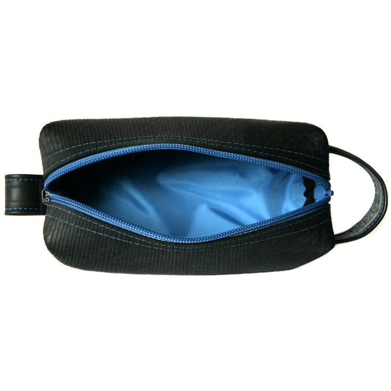 Elliot Mini Travel Kit, Electric Blue