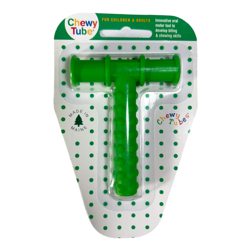 [Australia] - Green Chewy Tube (Knobbly) by Chewy Tube 