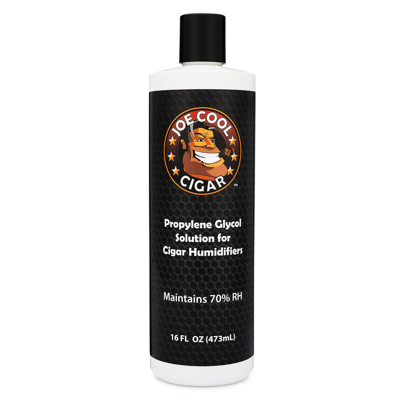 [Australia] - Propylene Glycol Humidor Solution for Cigar Humidifiers (16 oz Bottle) 
