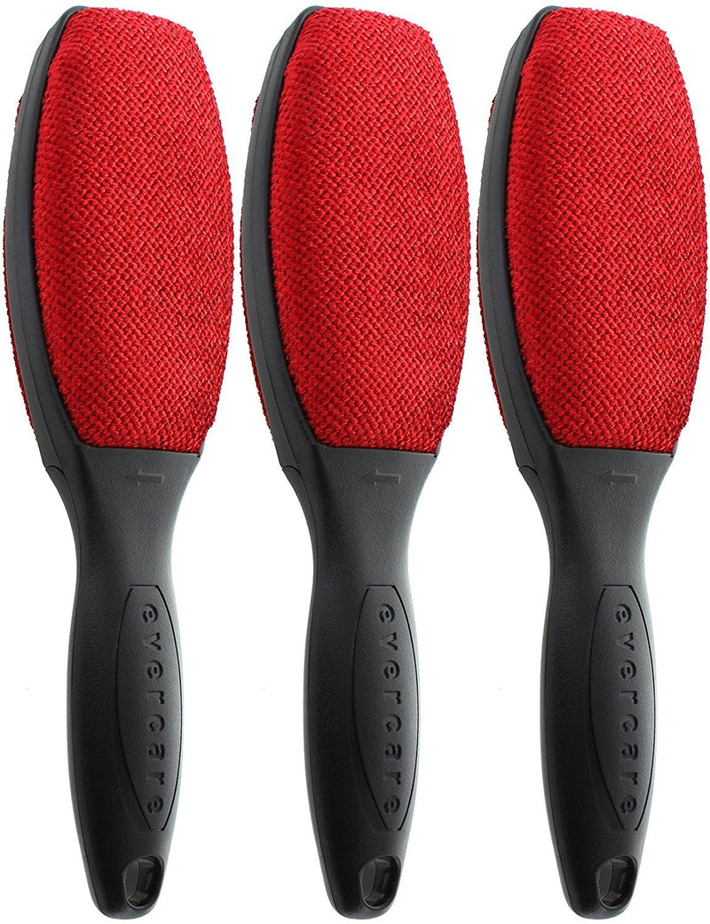 [Australia] - Magic Lint Remover brush 3-pack: Black 