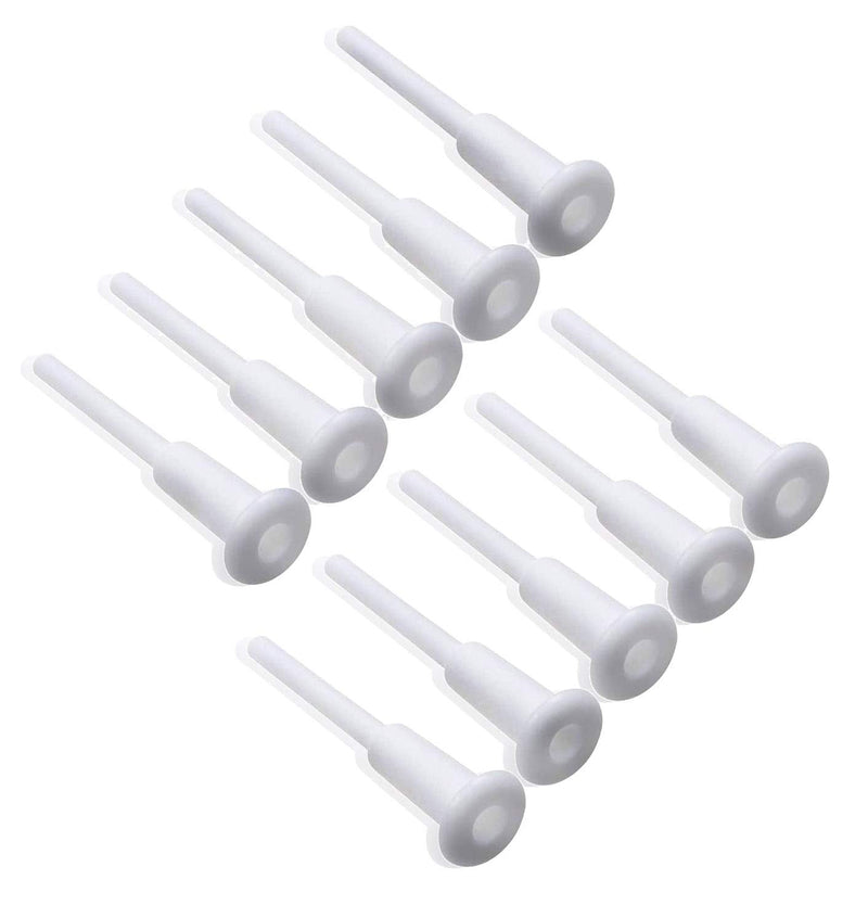 [Australia] - 10-Pieces Fitness Exercise Sport Yoga Ball Inflatable Bed Pool Air Stopper Plug Pin 