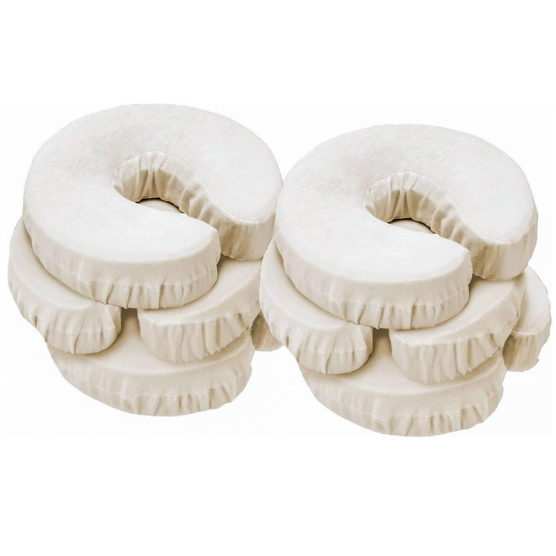 [Australia] - Master Massage Face Machine 100 Percent Washable Pillow Covers, Pack of 6 