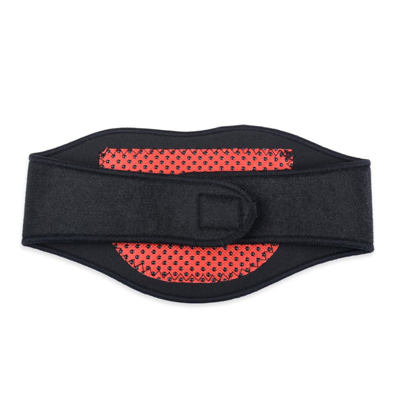 [Australia] - Magnetic Therapy Tourmaline Thermal Self-heating Neck Pad Neck Support Brace Protector 