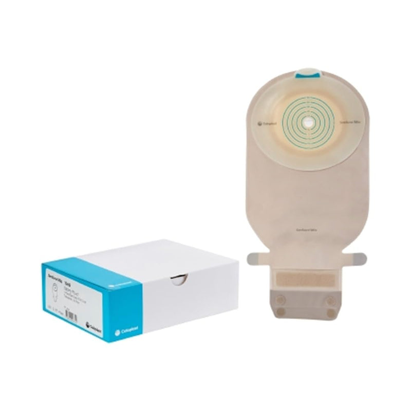 [Australia] - Ostomy Pouch SenSura - Item Number 10489BX - 3/8"-2-1/8" (10-55 mm) - 10 Each / Box 