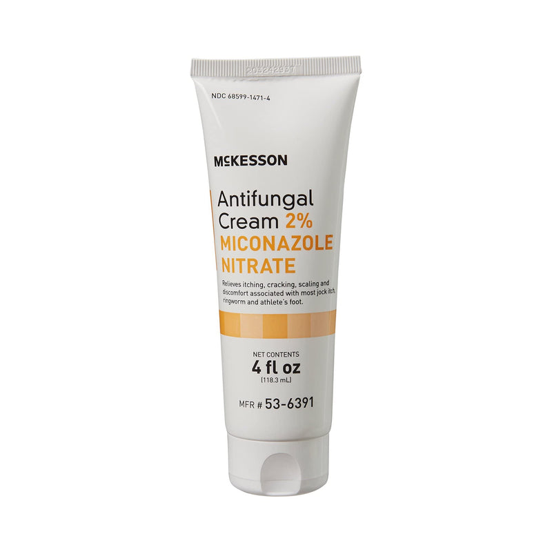 [Australia] - McKesson Antifungal Cream 2% Miconazole Nitrate Cream 4oz Tube (Each), 6391 (Formerly Repara Antifungal Cream) 
