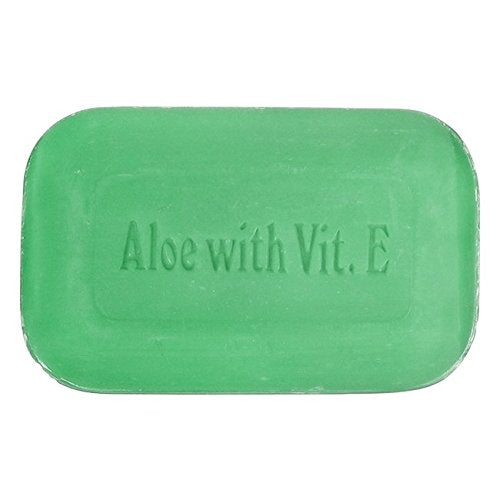 THE SOAP WORKS Aloe Vera Vit E, 110 GR