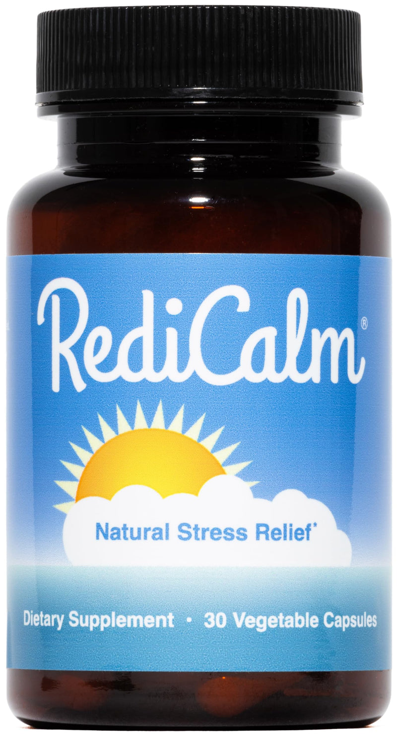 [Australia] - Natural Stress Relief Supplement - Non-GMO, Vegan, Gluten-Free 