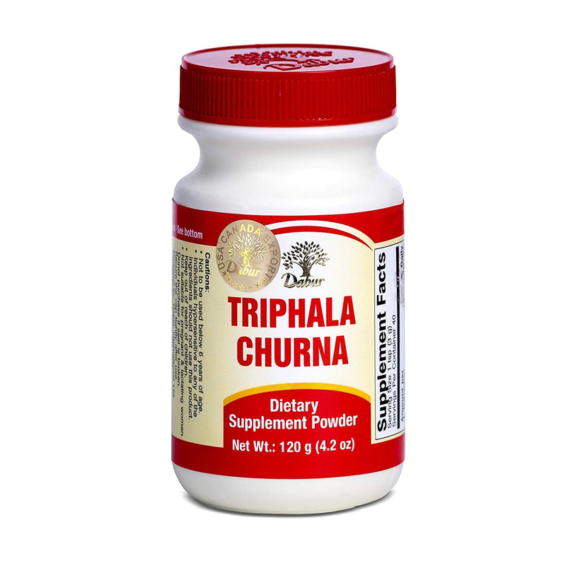 [Australia] - 2 x Dabur Triphala Churna - ( 2 x 120 g ) by Dabur 