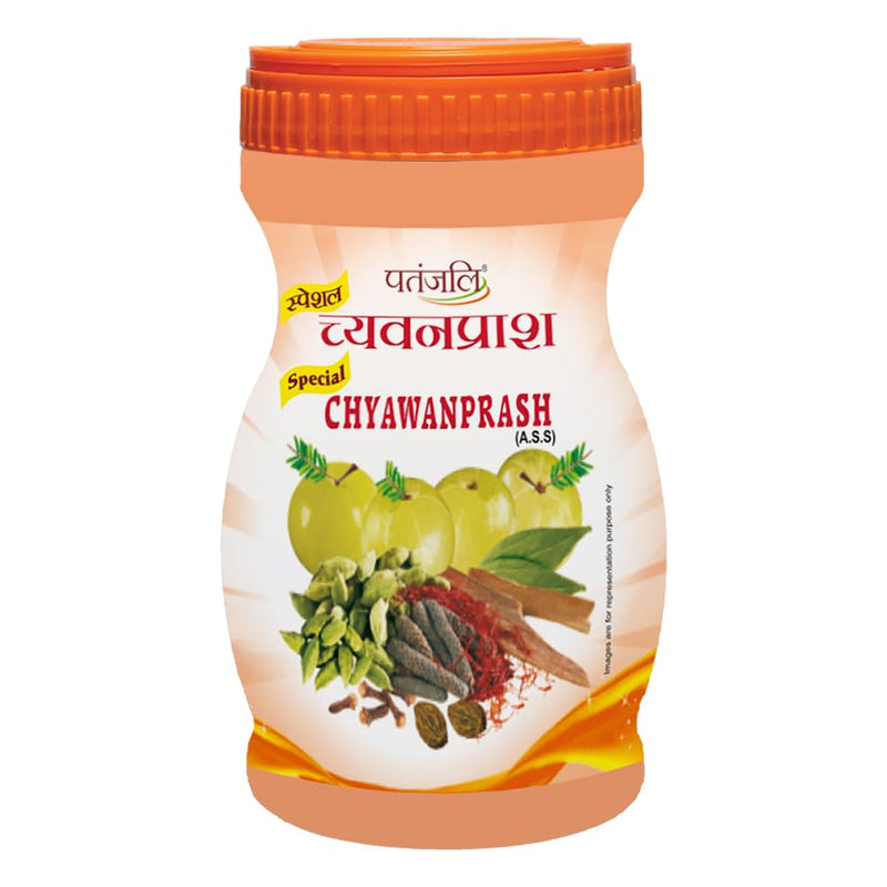 [Australia] - Patanjali Chyawanprash 500gm / 16.90 fl oz 