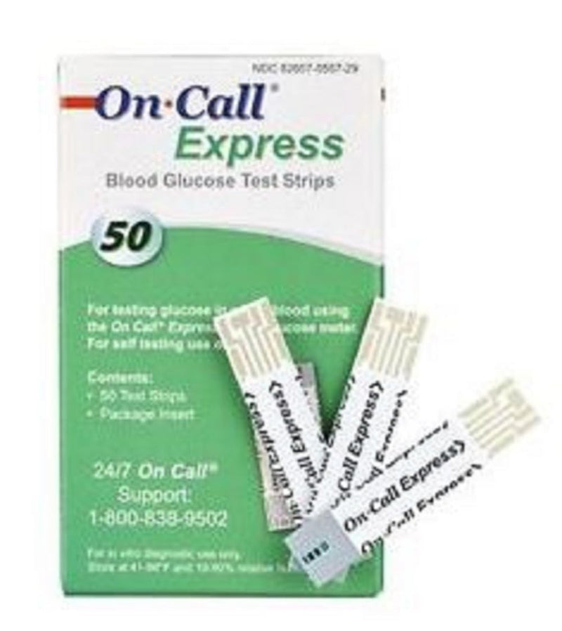 [Australia] - Blood Glucose Diabetic Test Strips- 200 count Value Bundle (4boxof50) 