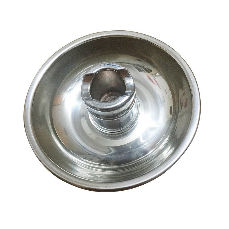 [Australia] - Moxa Roll Stick Extinguisher Holder with Ash Collector Tray Dish Stable Base 1.6 Inch (Pack of 1) 