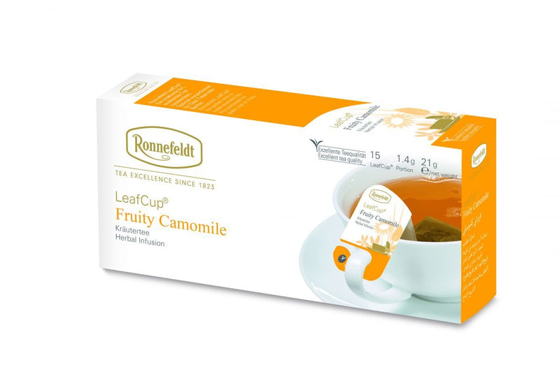 [Australia] - LeafCup Fruity Chamomile 