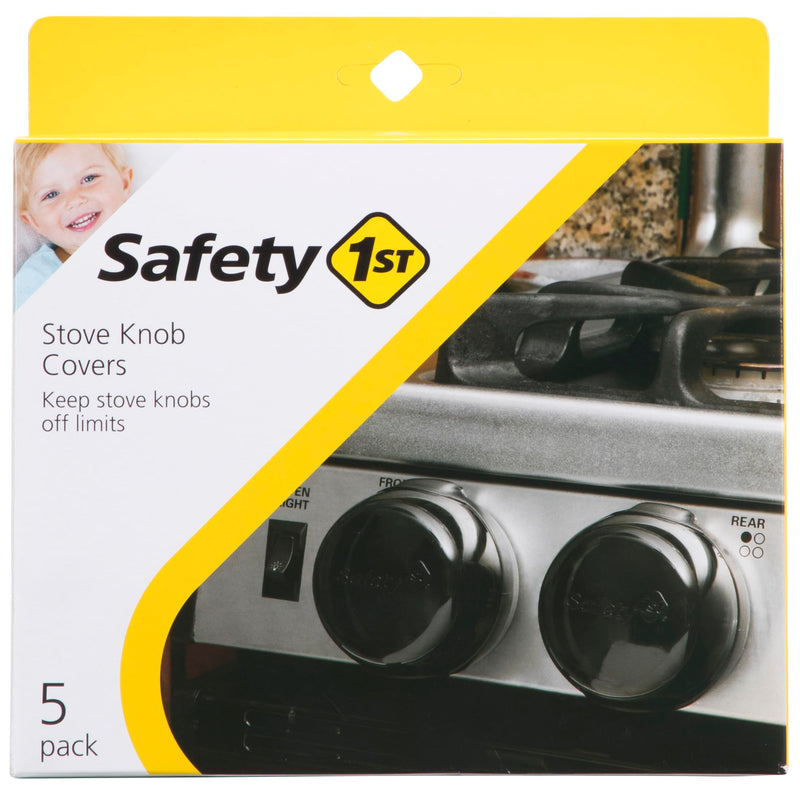 [Australia] - Safety 1st Stove Knob Covers, 5 Count 
