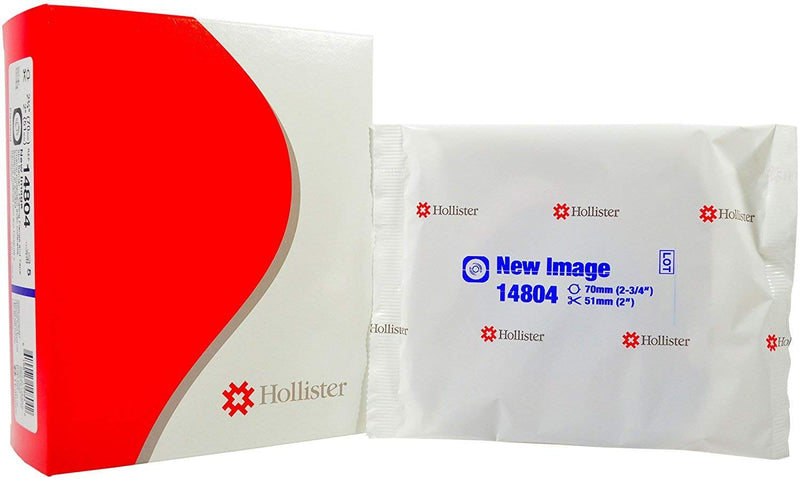 [Australia] - FlexTend Trim to Fit Ostomy Barrier Adhesive Tape 70 mm Flange 5 per Box 14804 