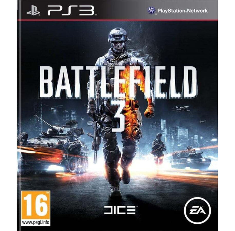 [Australia] - Battlefield 3 Essentials (PAL Import), PS3 