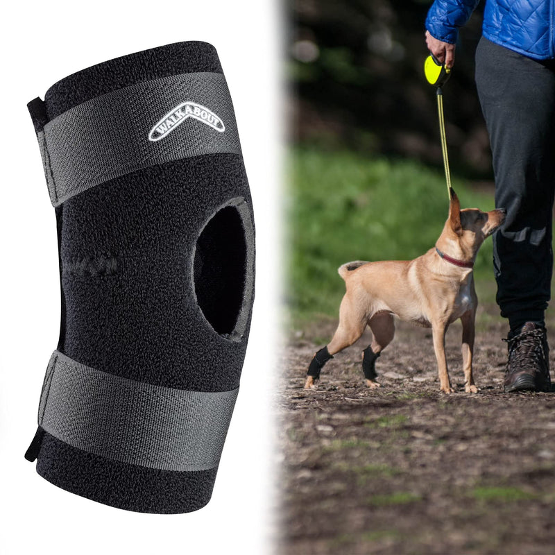 Hock Support Brace (Medium 3-4") MedIum 3"-4" - PawsPlanet Australia