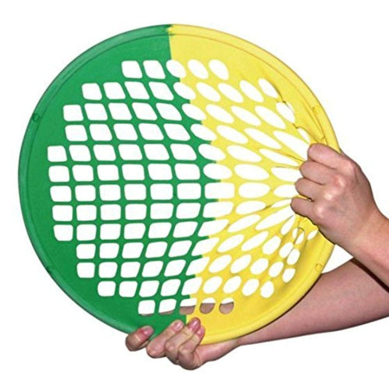 [Australia] - Combo Yellow/Green Light/Medium 