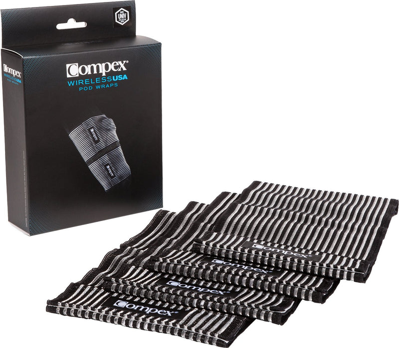 Compex Electrode Wraps