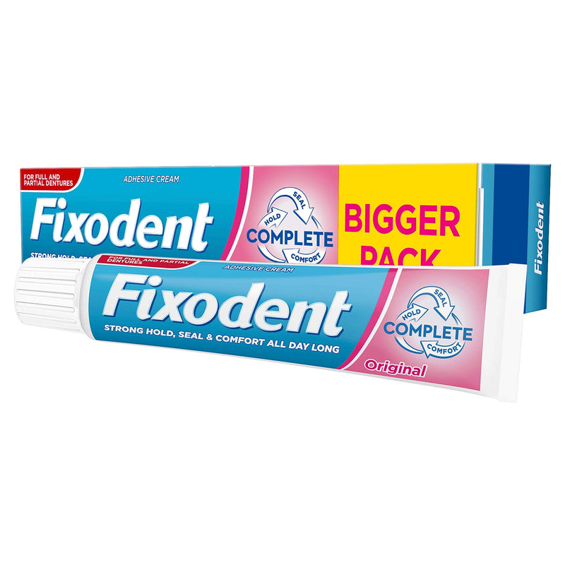 [Australia] - Fixodent Complete Denture Adhesive, 70g 