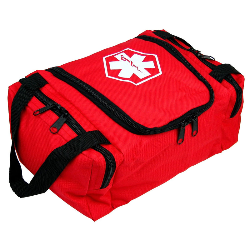 [Australia] - Dixie EMS Dixigear Empty First Responder II Bag 10.5" x 5" x 8" - Red 