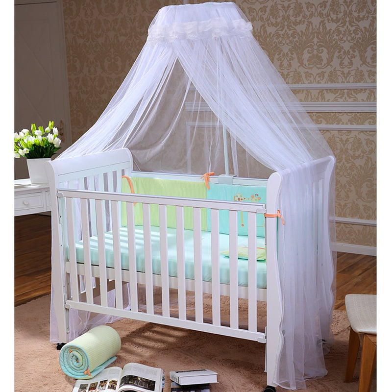 [Australia] - STOBOK Mosquito Net,Baby Canopy Bed Netting, 