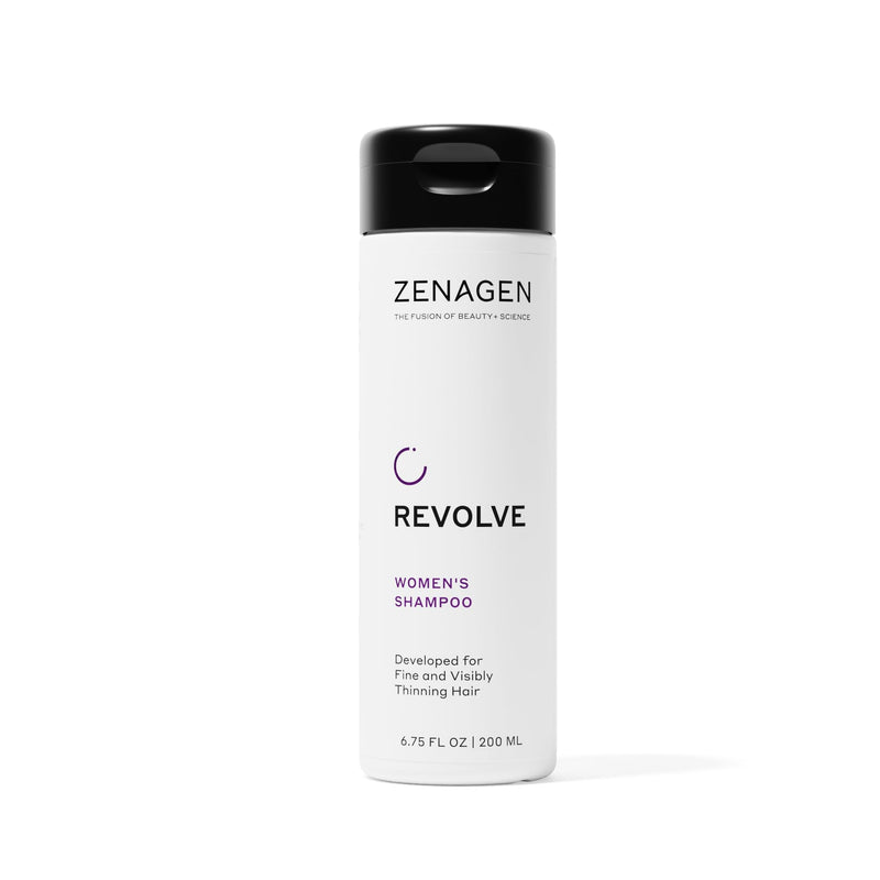 Zenagen Revolve Women's Thickening Shampoo | 5 Minute Hair Treatment 6 Fl Oz (Pack of 1)