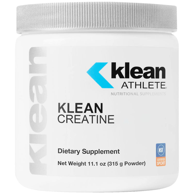 [Australia] - Klean ATHLETE Klean Creatine - Supports Muscle Strength, Performance & Recovery from Strenuous Exercise* - NSF Certified for Sport - 11.1 Ounces - Unflavored 