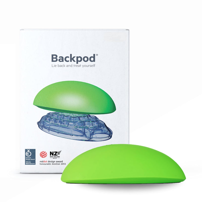 [Australia] - Bodystance Backpod - Premium Device for Costochondritis & Tietze Syndrome | Physio Designed | NZ Made | Posture Corrector & Back Pain Relief 