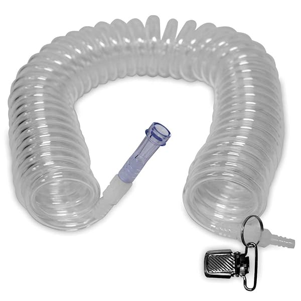 [Australia] - 15 ft Retractable Oxygen Tubing 