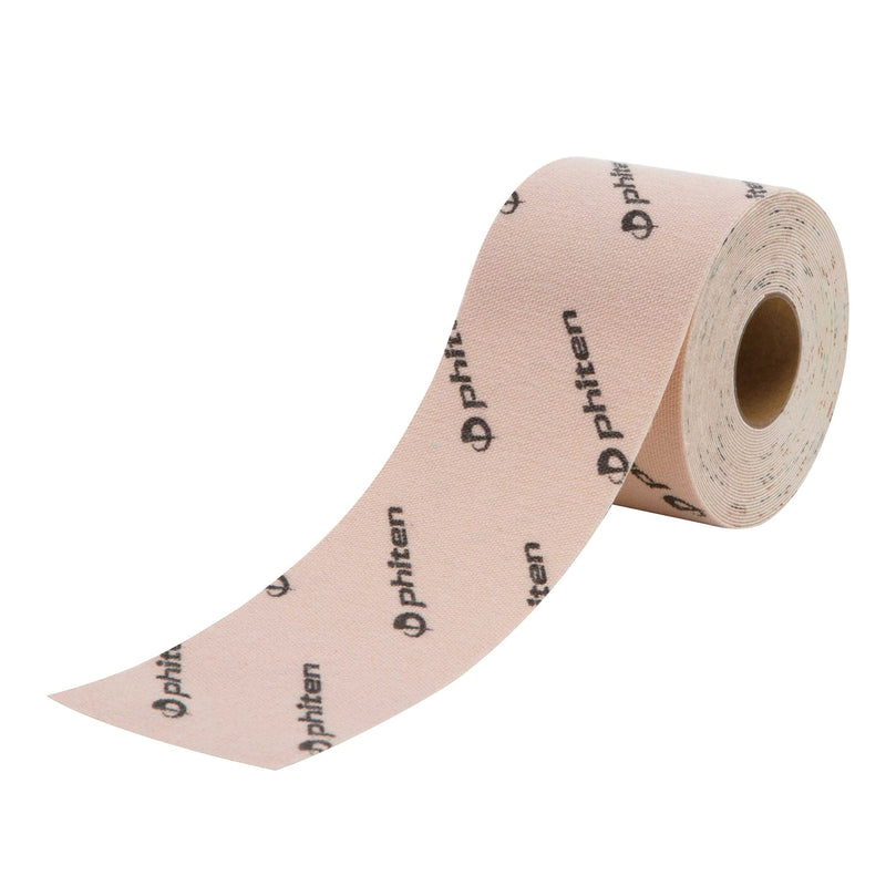 [Australia] - PhitenAthletic Tape 2" X 14.7' Beige 