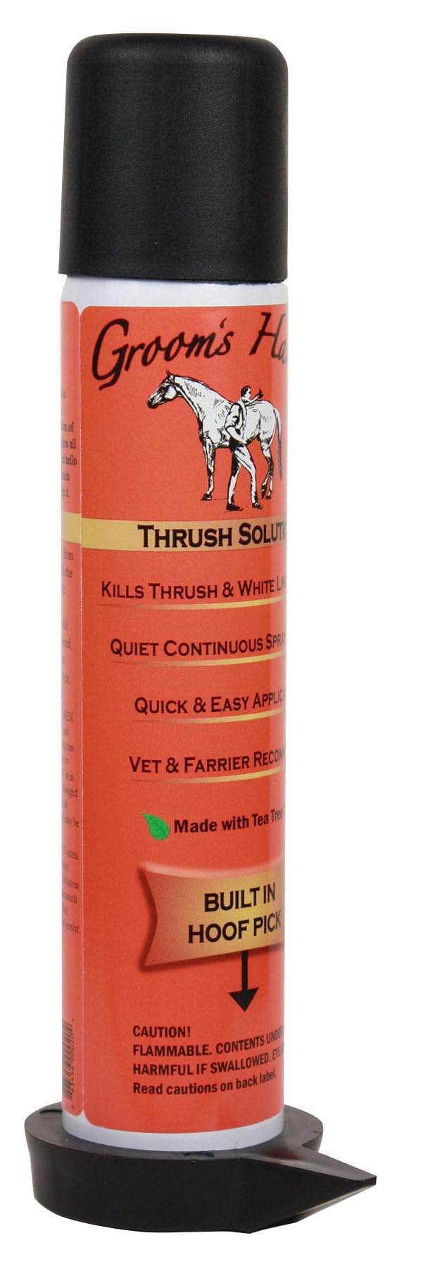Thrush Solution - PawsPlanet Australia