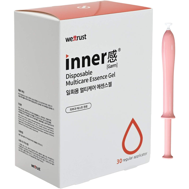 [Australia] - innergarm Multicare Essence Gel 30pcs 