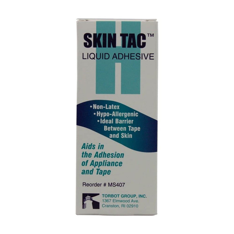 [Australia] - Skin Tac Liquid Adhesive 4 oz Bottle 