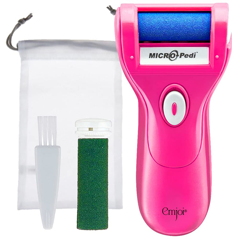 [Australia] - Emjoi Micro-Pedi Ultra Callus Remover (Pink) 