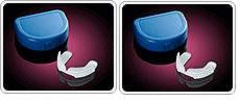 [Australia] - 2 TotalGard StressGard Night Tooth Bruxism Teeth Mouth Guards TMJ 